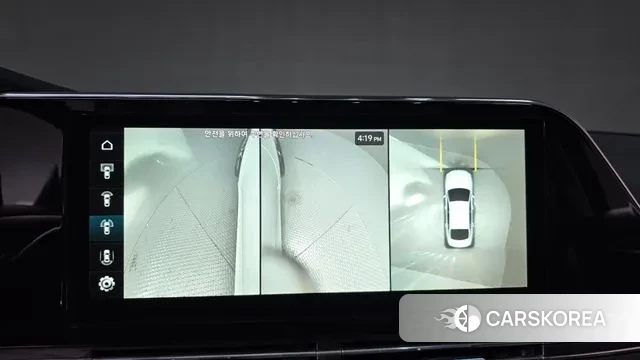 Hyundai The New Grandeur IG id 3551494 из Кореи 8