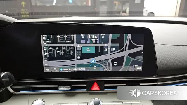 Hyundai Avante Hybrid (CN7) id 2890001 из Кореи 8