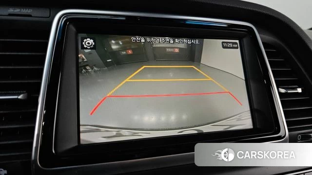Hyundai Sonata New Rise Hybrid id 4895434 из Кореи 8