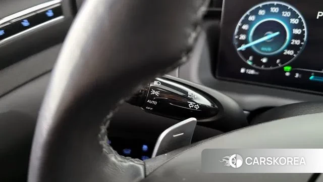 Hyundai Tucson Hybrid (NX4) id 3473463 из Кореи 8