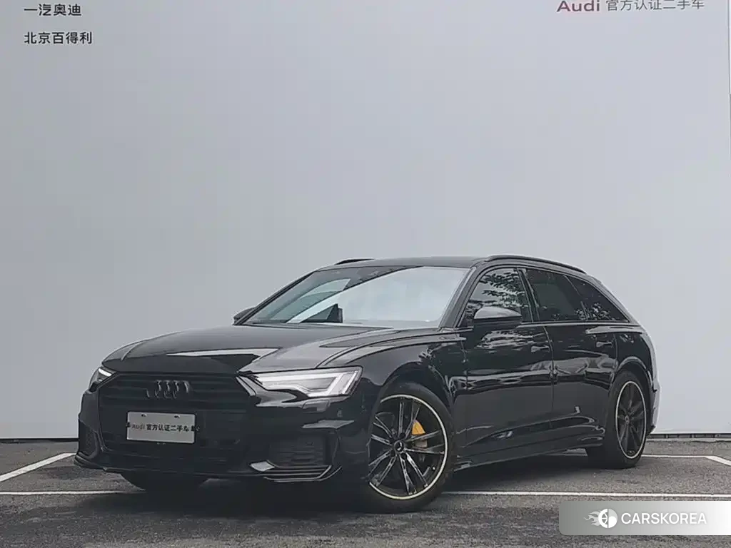 Audi A6 id 4629022 из Китая 8