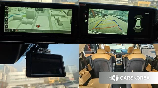 Kia Carnival 4th generation id 4196029 из Кореи 8