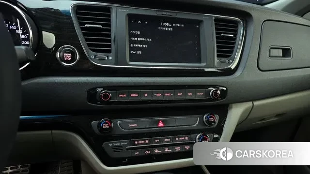 Kia The New Carnival id 3598910 из Кореи 8