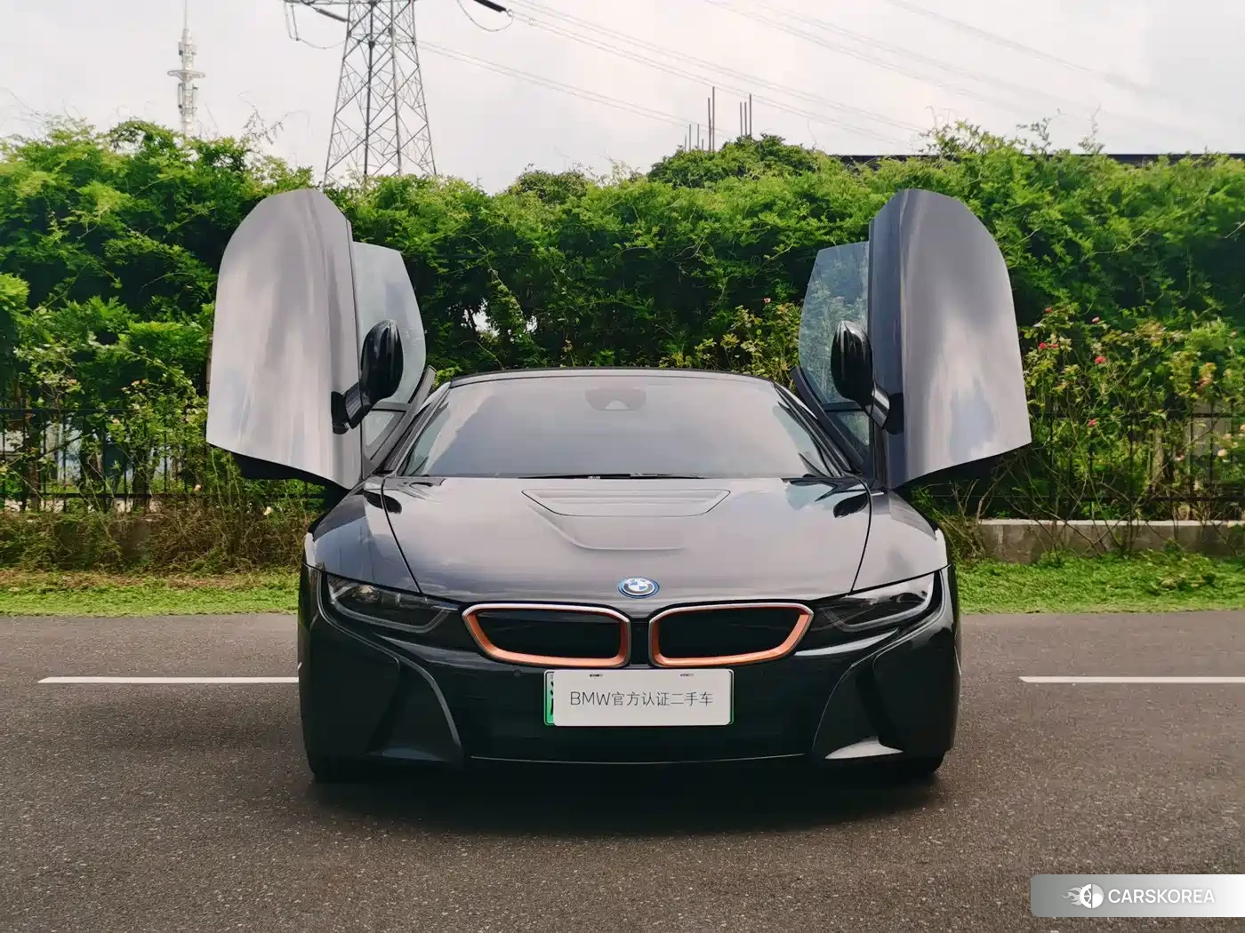BMW i8 id 4679967 из Китая 8