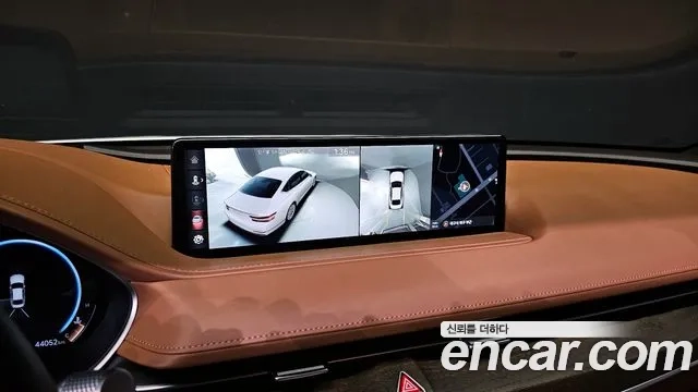 Genesis G80 (RG3) id 2896358 из Кореи 8