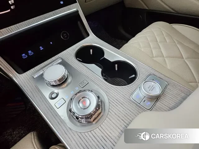 Genesis GV80 id 2938902 из Кореи 8