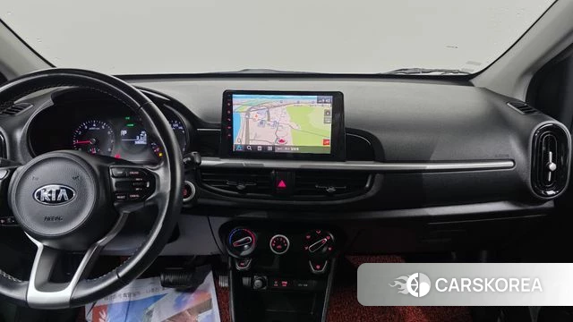 Kia All New Morning (JA) id 4377972 из Кореи 8