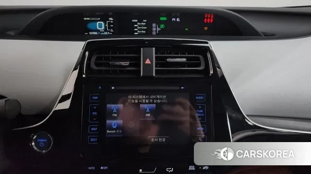 Toyota Prius 4th Generation id 3480133 из Кореи 8