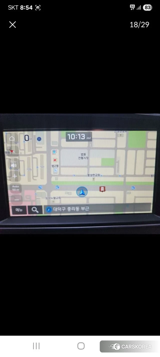 Hyundai Avante AD id 3766679 из Кореи 8