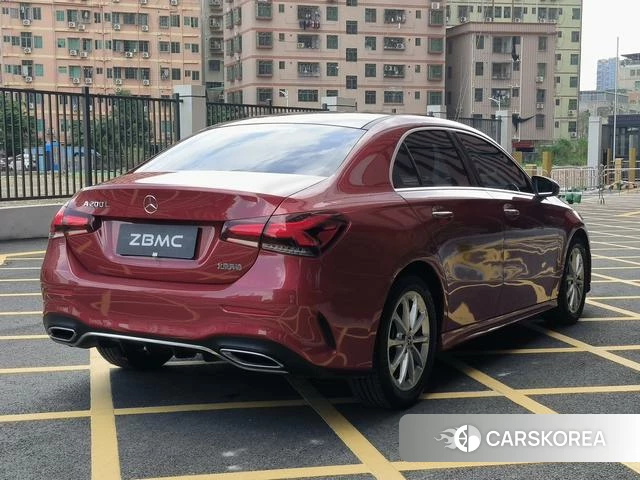 Mercedes-Benz Class A id 4264608 из Китая 8