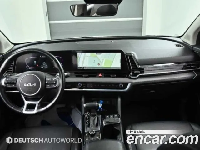 Kia Sportage 5th Generation id 2709282 из Кореи 8