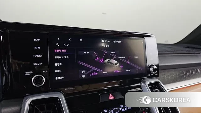 Kia Sorento 4th Generation id 3601537 из Кореи 8