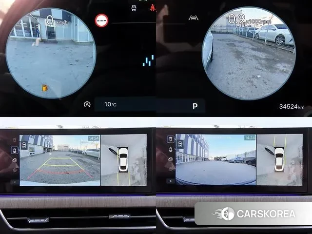 Hyundai Sonata D Edge (DN8) id 3426548 из Кореи 8