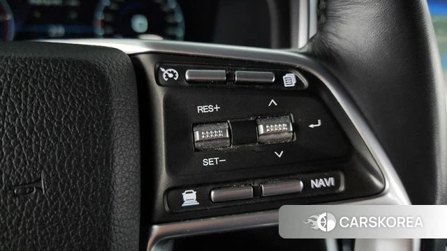 Ssangyong All New Rexton id 4187340 из Кореи 8