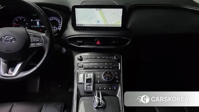 Hyundai The New Santa Fe id 3348068 из Кореи 8