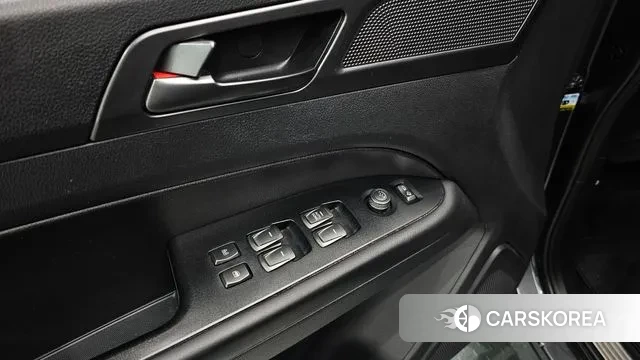 Ssangyong The New Rexton Sport id 3180839 из Кореи 8