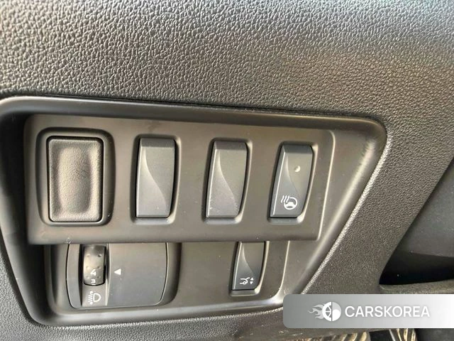 Renault Korea (Samsung) The New QM6 id 4726195 из Кореи 8