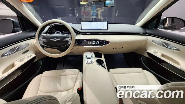 Genesis GV70 id 2656471 из Кореи 8