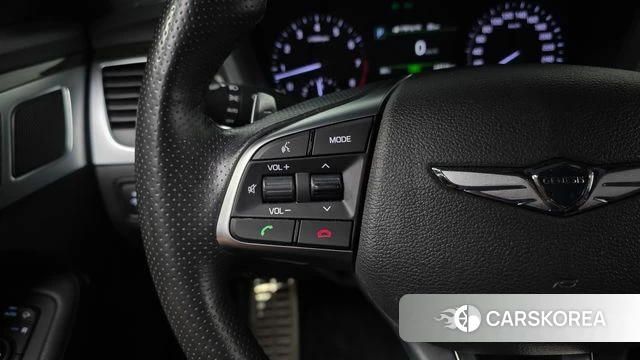 Genesis G80 id 4764953 из Кореи 8