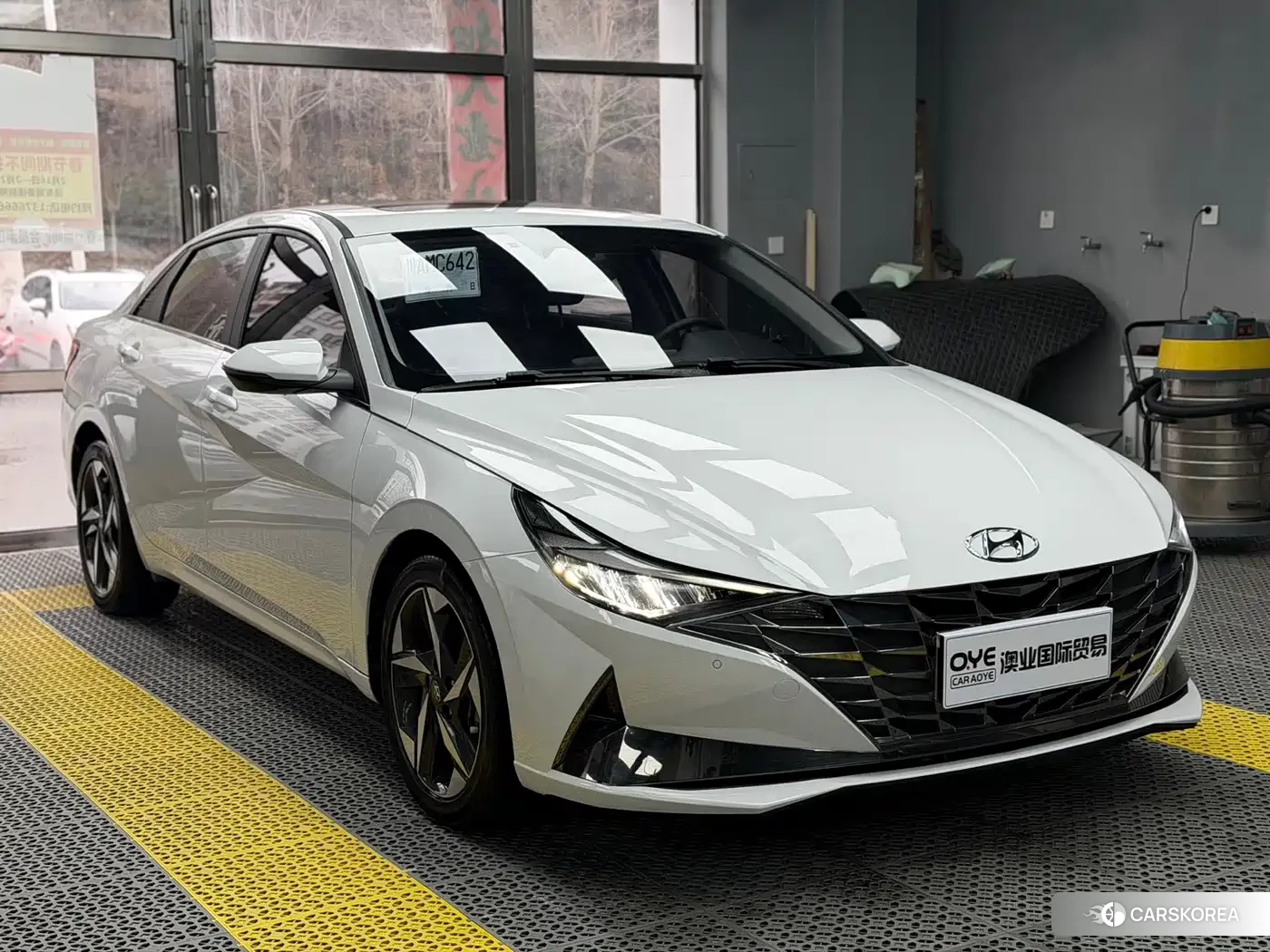 Hyundai Elantra id 4546064 из Китая 8