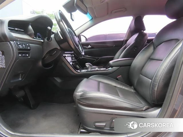 Kia K7 Premier id 4708525 из Кореи 8