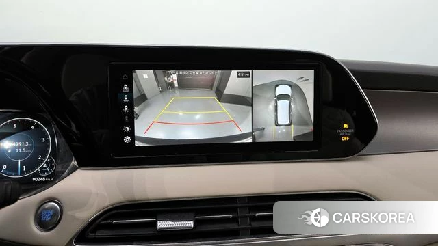 Hyundai Palisade id 3860535 из Кореи 8