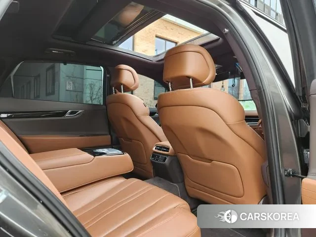 Genesis G80 (RG3) id 3752719 из Кореи 8