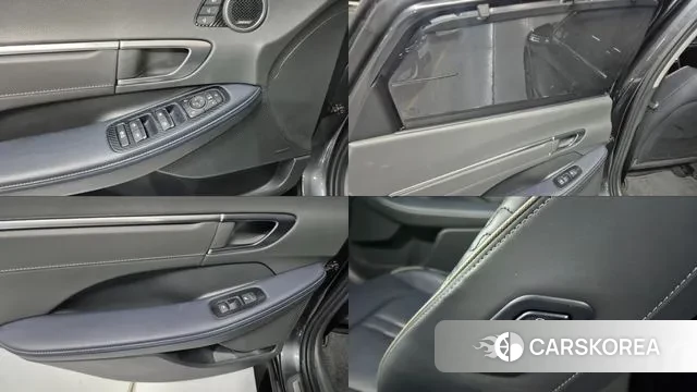 Hyundai Sonata Hybrid (DN8) id 3296305 из Кореи 8