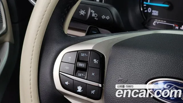 Ford Explorer 6th Generation id 2752339 из Кореи 8