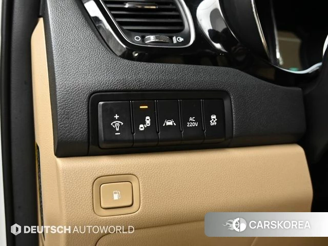 Kia The New Carnival id 4331336 из Кореи 8