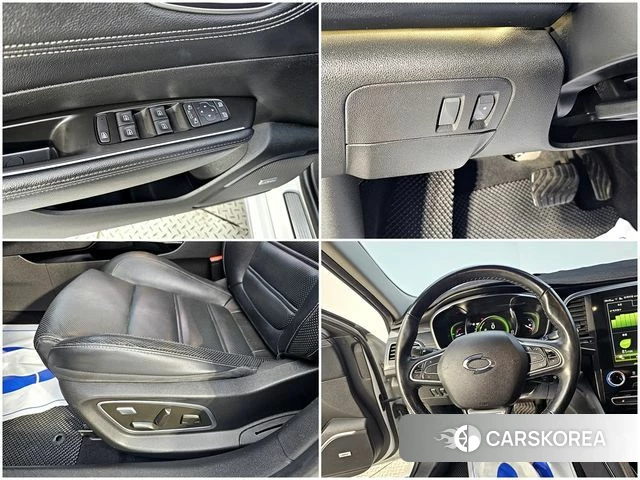 Renault Korea (Samsung) SM6 id 4197183 из Кореи 8