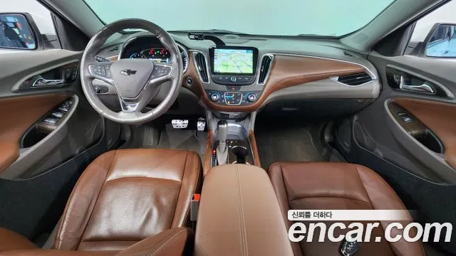 Chevrolet (GM Daewoo) All New Malibu id 2701520 из Кореи 8