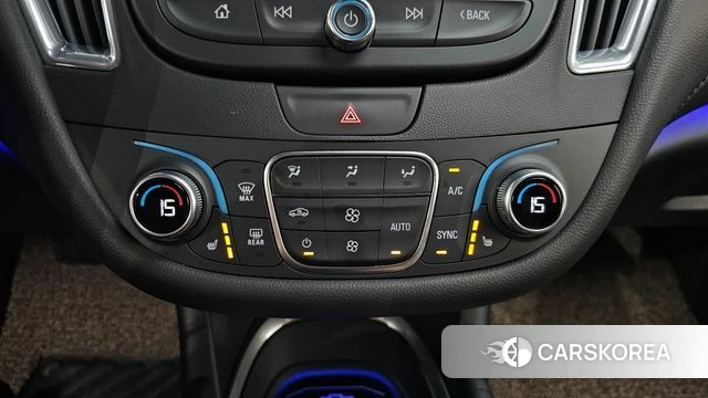 Chevrolet (GM Daewoo) All New Malibu id 4483132 из Кореи 8