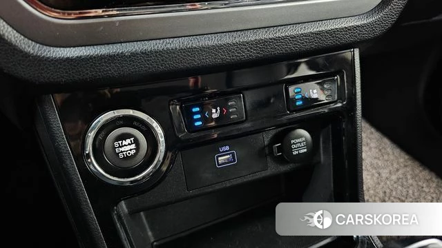 Ssangyong Beautiful Korando id 4581736 из Кореи 8