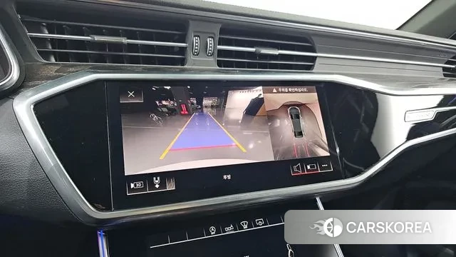 Audi A6 (C8) id 3525877 из Кореи 8