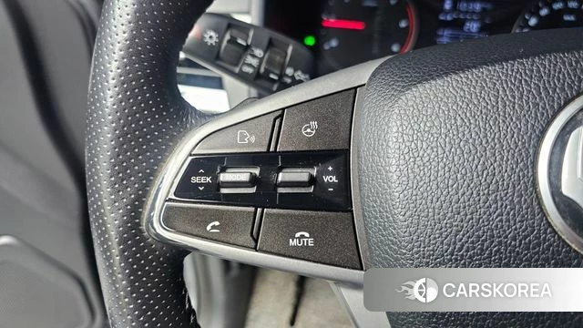 Ssangyong Rexton Sports id 3936918 из Кореи 8