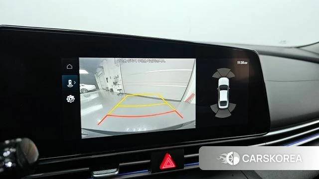 Hyundai Avante (CN7) id 3856535 из Кореи 8