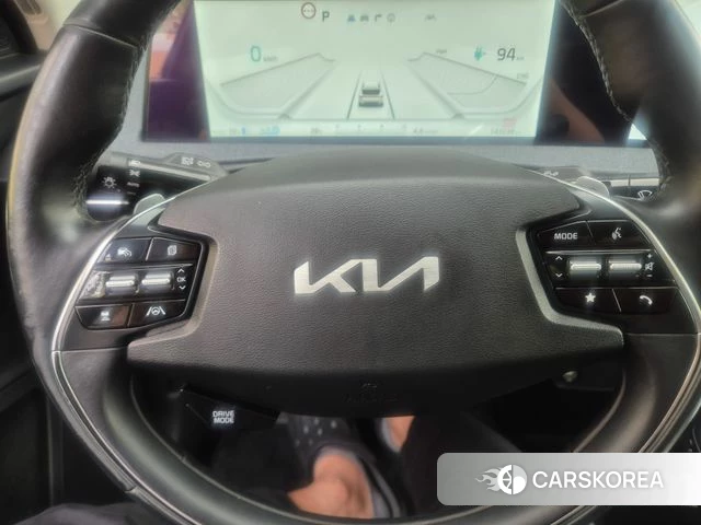 Kia EV6 id 4395347 из Кореи 8