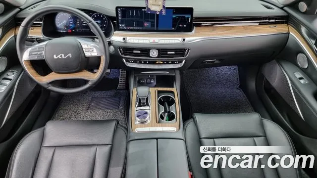 Kia The New K9 2nd generation id 2523179 из Кореи 8