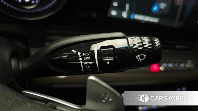 Hyundai The New Grandeur IG Hybrid id 3860476 из Кореи 8