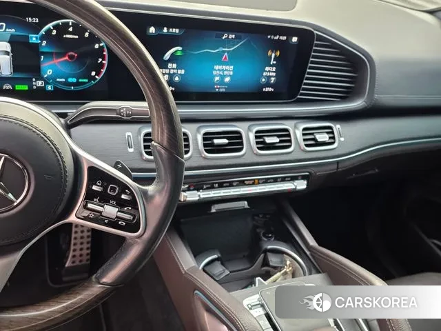 Mercedes-Benz GLS - Class X167 id 3592244 из Кореи 8