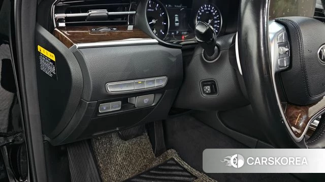 Kia More K9 id 3880166 из Кореи 8