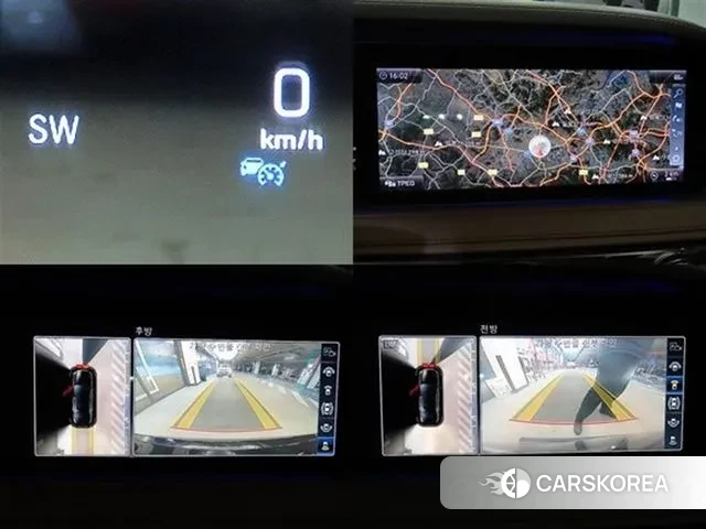 Mercedes-Benz S-Class W222 id 3434142 из Кореи 8