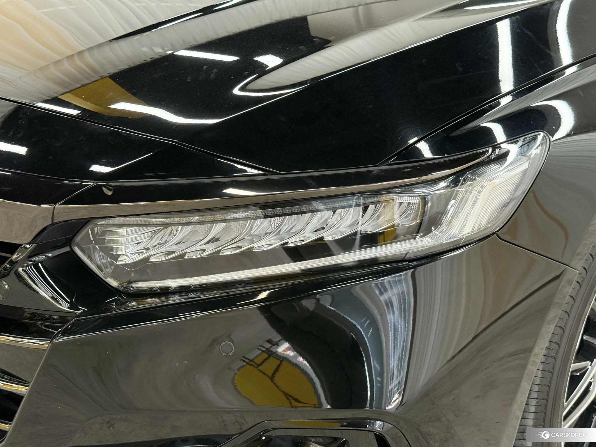 Honda Accord id 4498891 из Китая 8