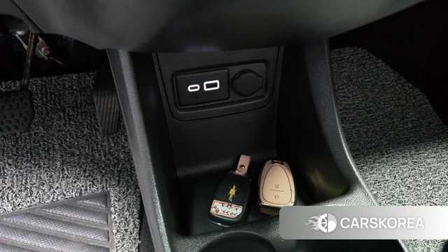 Chevrolet (GM Daewoo) The New Spark id 4631184 из Кореи 8