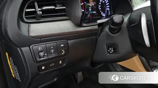 Kia K7 Premier id 3509670 из Кореи 8