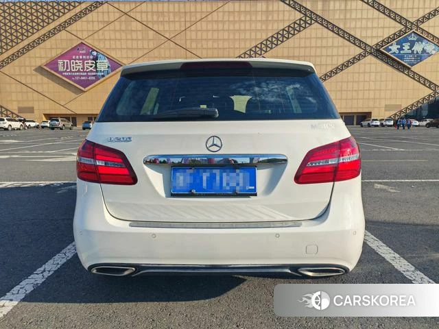 Mercedes-Benz Class B id 4207814 из Китая 8
