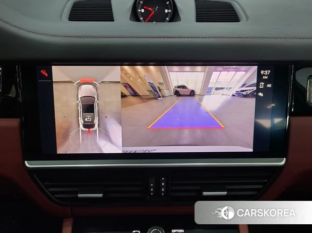 Porsche Cayenne (PO536) id 4223410 из Кореи 8