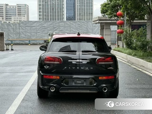 MINI JCW CLUBMAN id 4209386 из Китая 8
