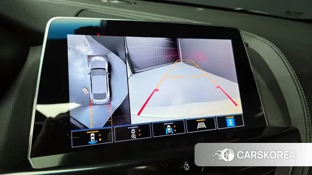 Cadillac CT5 id 3074554 из Кореи 8